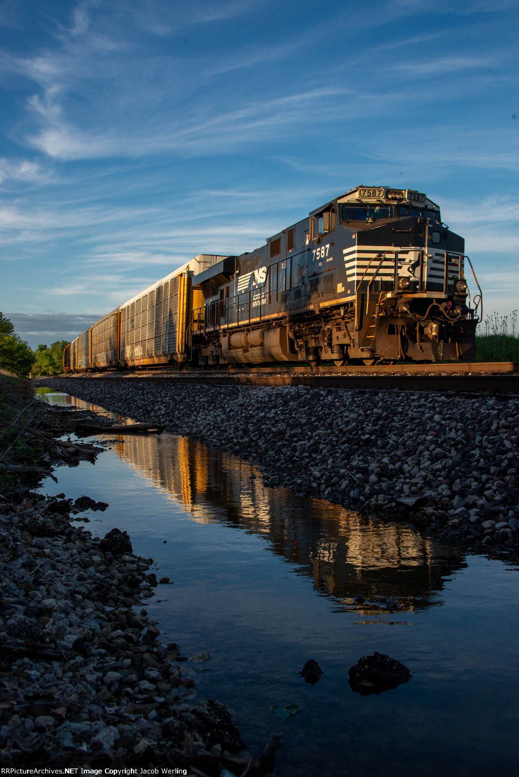 NS 7587